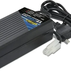 Bestpreis ExpertCharger NiMH Compact4A Steckerlad.